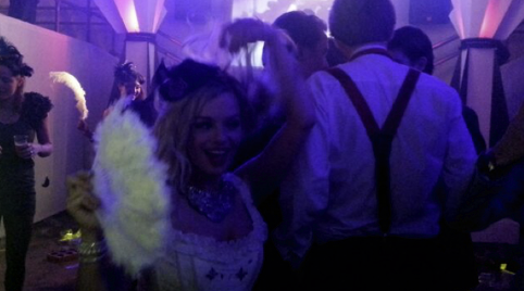 1920 Fantastische Kostuums